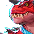 Devil Dinosaur