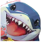 Jeff the Land Shark